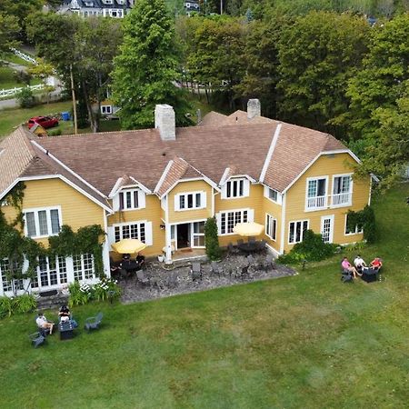 Auberge Sur La Cote La Malbaie Exteriör bild