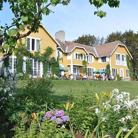 Auberge Sur La Cote La Malbaie Exteriör bild