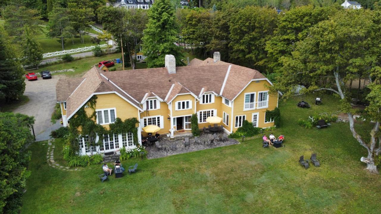 Auberge Sur La Cote La Malbaie Exteriör bild