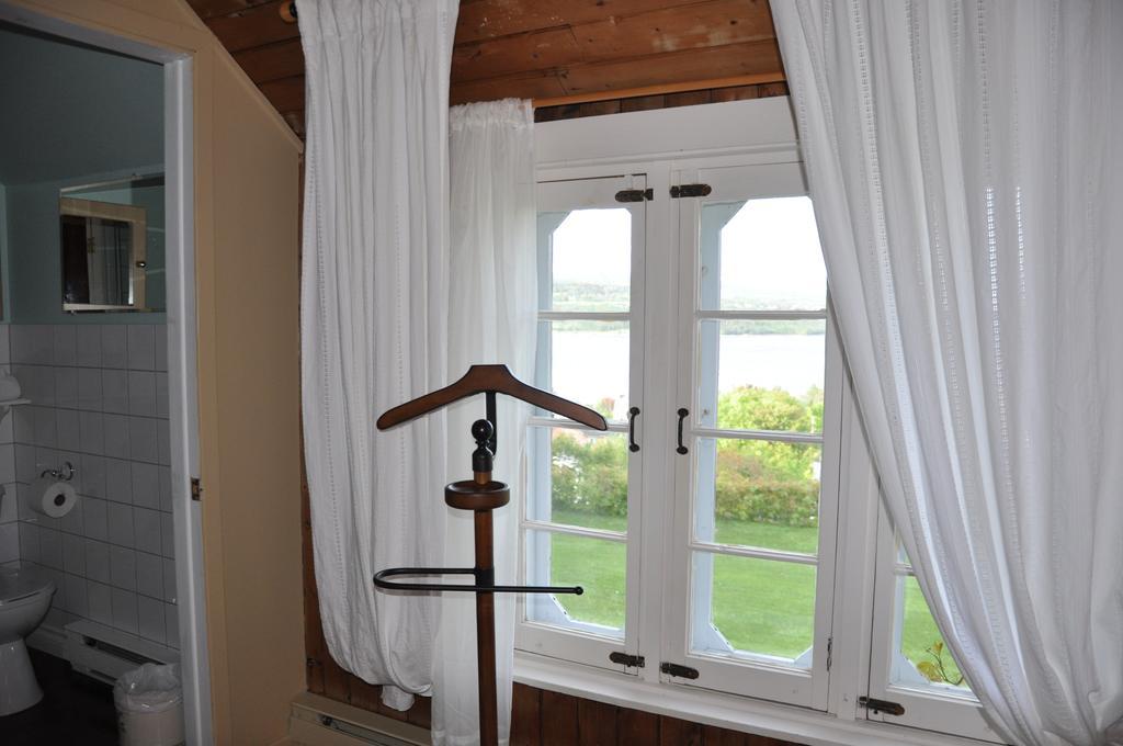 Auberge Sur La Cote La Malbaie Rum bild