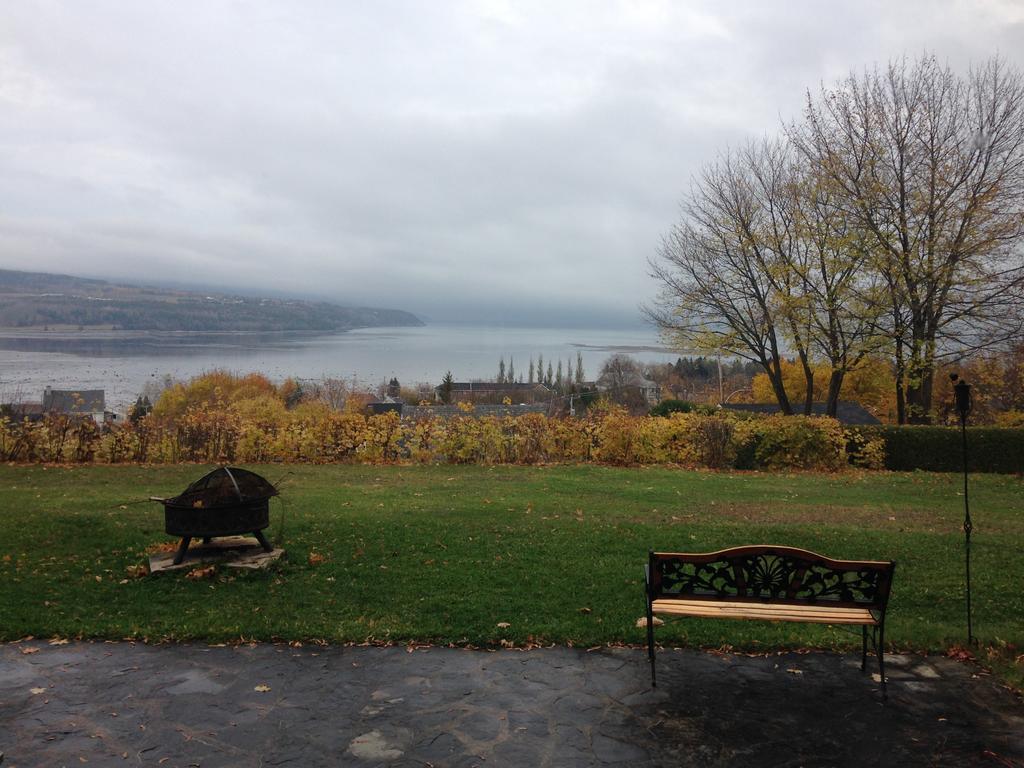 Auberge Sur La Cote La Malbaie Exteriör bild