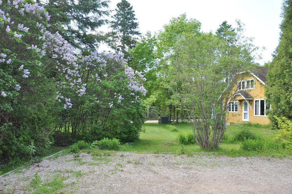 Auberge Sur La Cote La Malbaie Exteriör bild