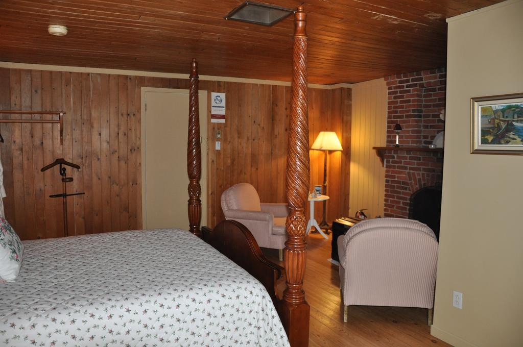 Auberge Sur La Cote La Malbaie Exteriör bild