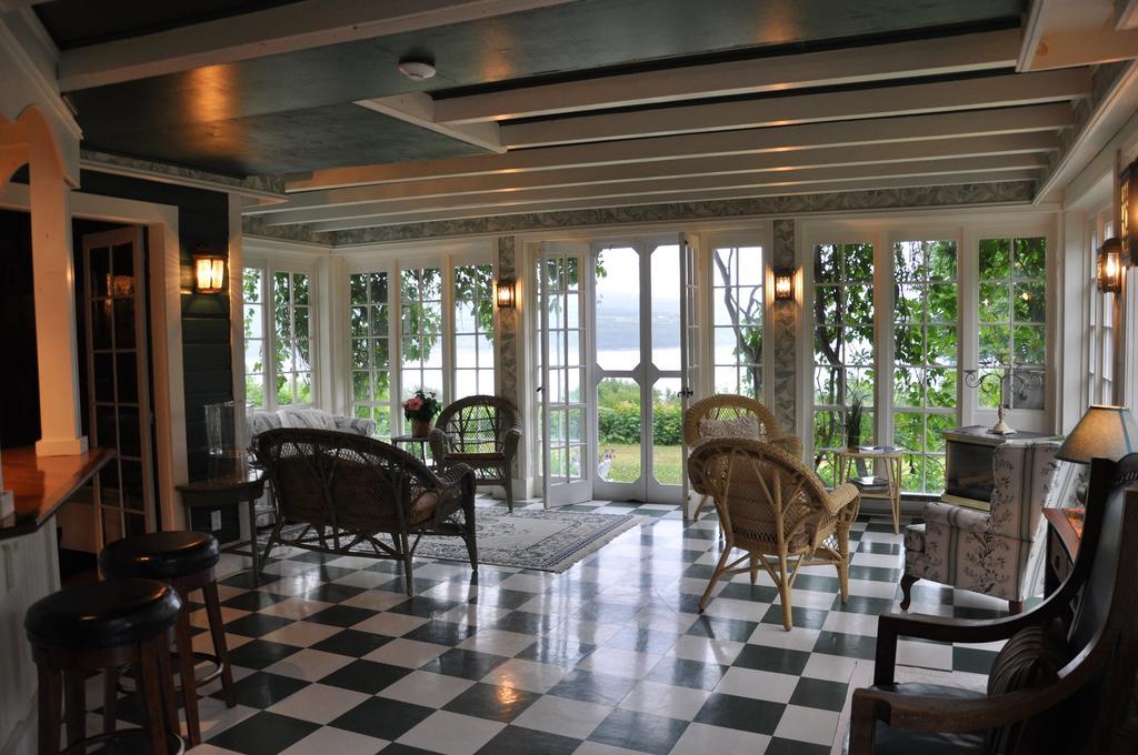 Auberge Sur La Cote La Malbaie Exteriör bild