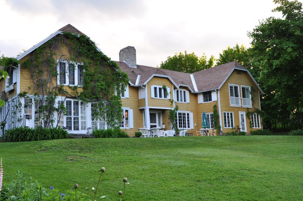 Auberge Sur La Cote La Malbaie Exteriör bild