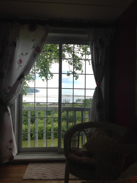 Auberge Sur La Cote La Malbaie Exteriör bild