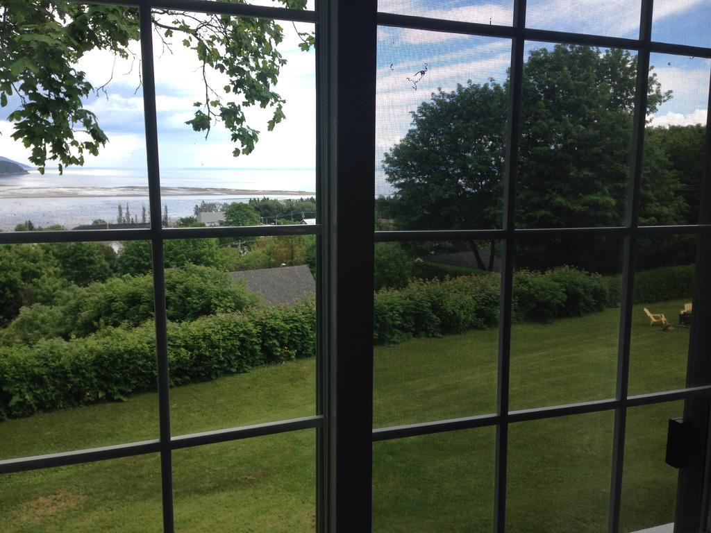 Auberge Sur La Cote La Malbaie Exteriör bild