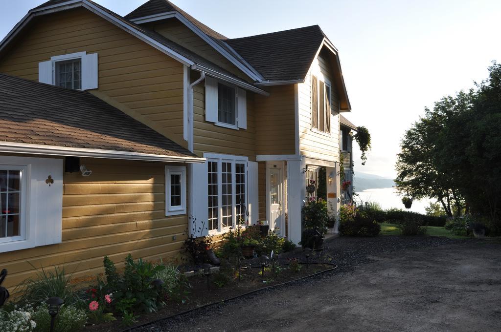 Auberge Sur La Cote La Malbaie Exteriör bild