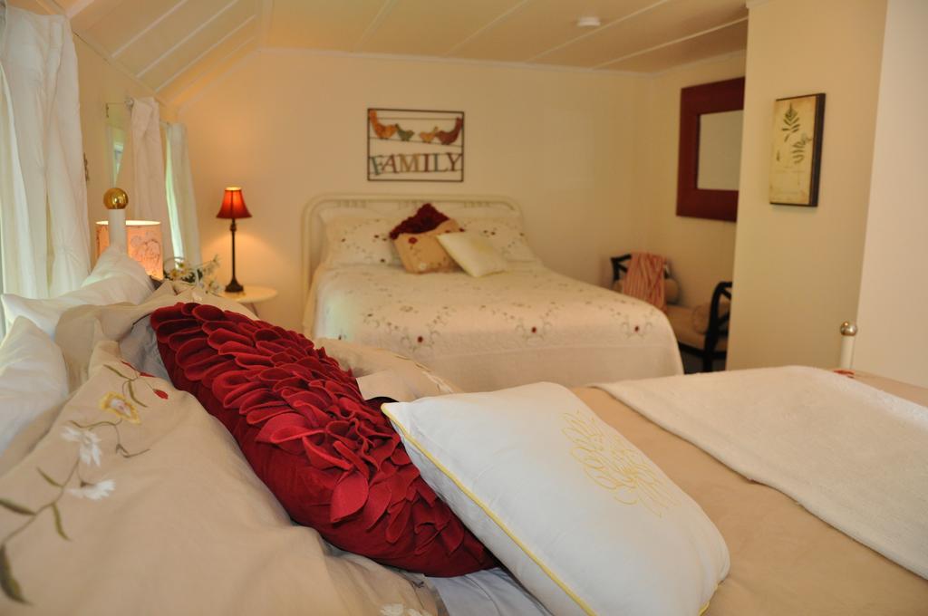 Auberge Sur La Cote La Malbaie Exteriör bild
