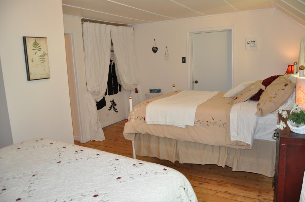 Auberge Sur La Cote La Malbaie Exteriör bild