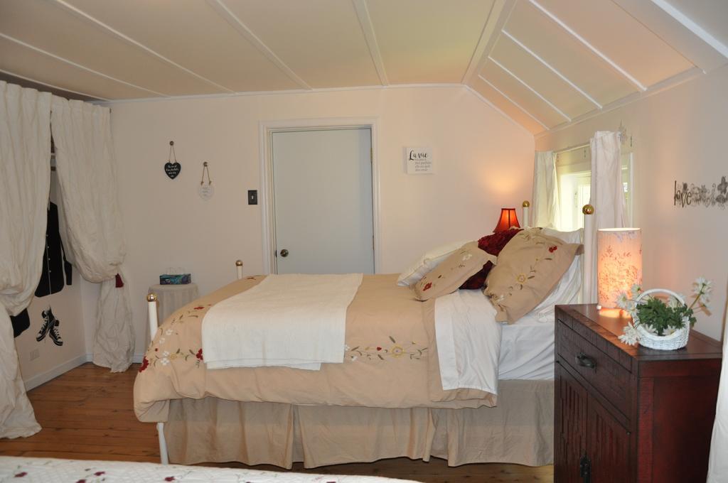 Auberge Sur La Cote La Malbaie Exteriör bild