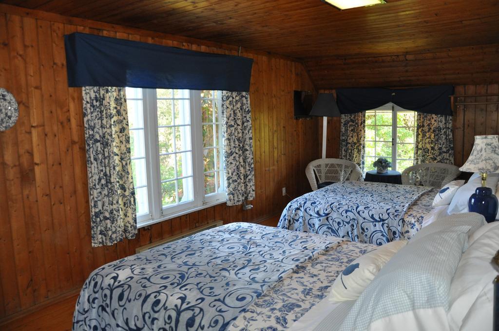 Auberge Sur La Cote La Malbaie Exteriör bild