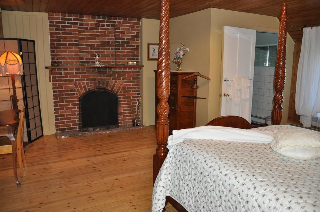 Auberge Sur La Cote La Malbaie Exteriör bild