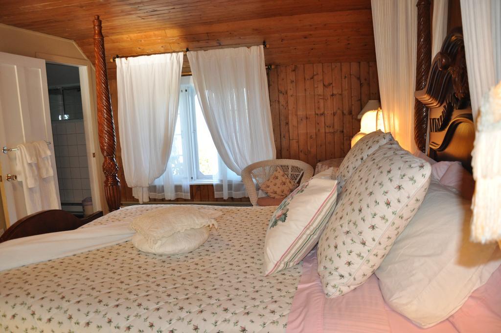Auberge Sur La Cote La Malbaie Exteriör bild