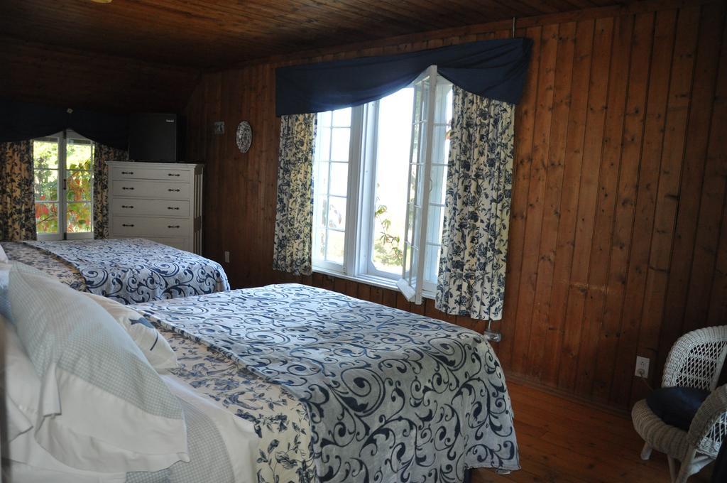 Auberge Sur La Cote La Malbaie Exteriör bild