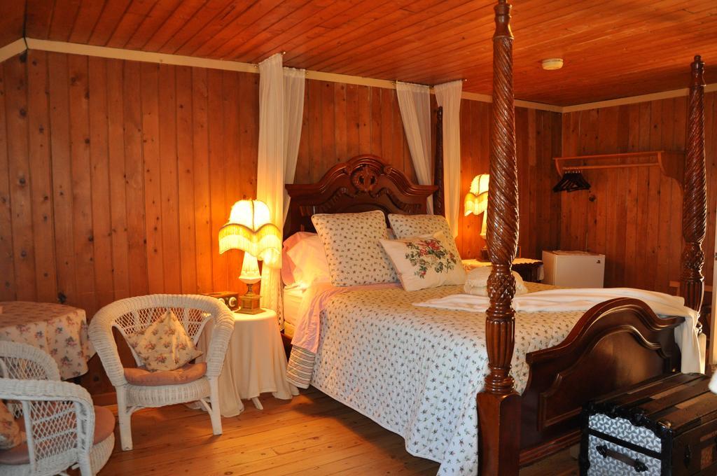 Auberge Sur La Cote La Malbaie Exteriör bild