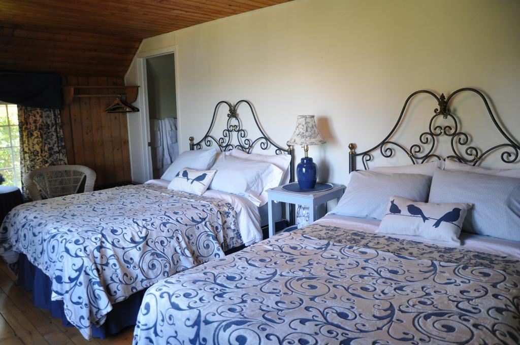 Auberge Sur La Cote La Malbaie Exteriör bild