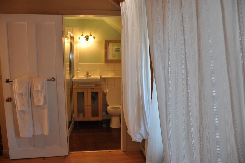 Auberge Sur La Cote La Malbaie Exteriör bild
