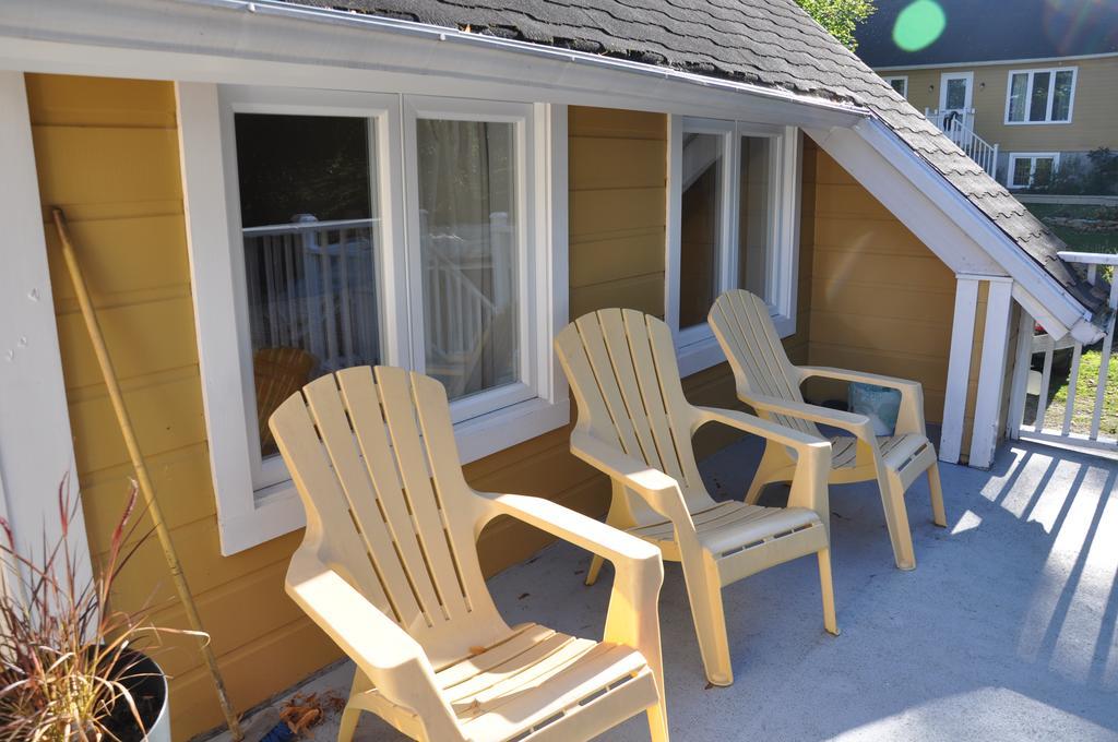 Auberge Sur La Cote La Malbaie Exteriör bild