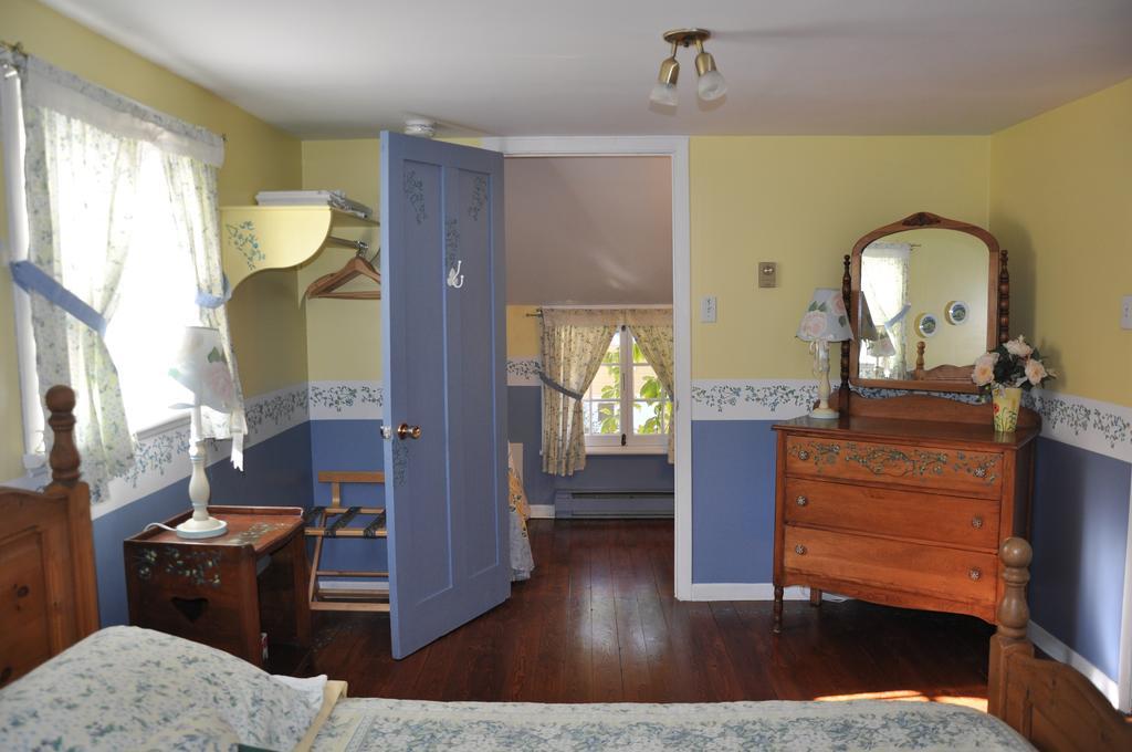 Auberge Sur La Cote La Malbaie Exteriör bild