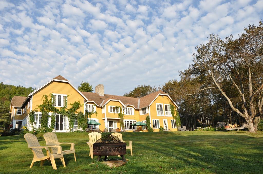 Auberge Sur La Cote La Malbaie Exteriör bild