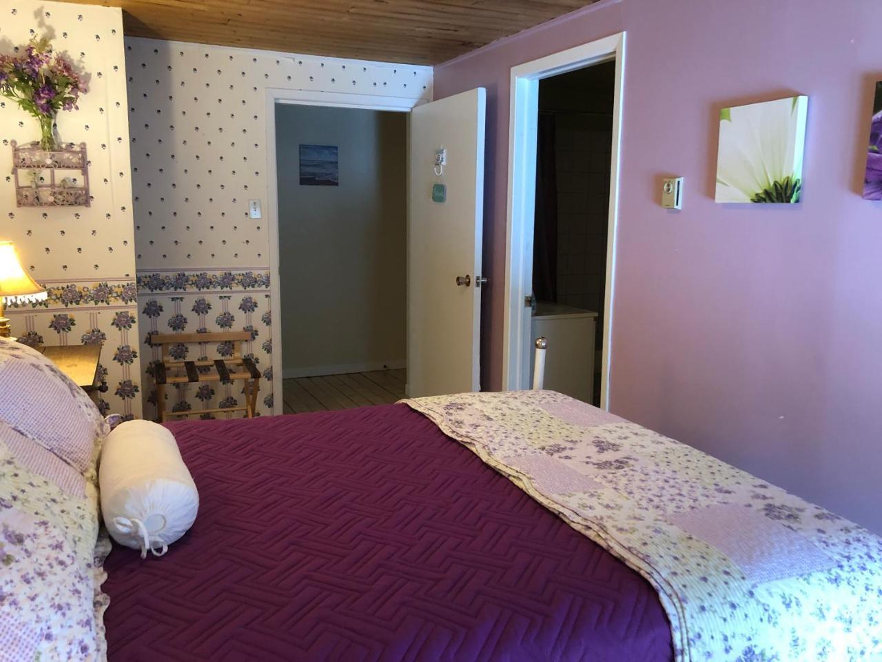 Auberge Sur La Cote La Malbaie Exteriör bild