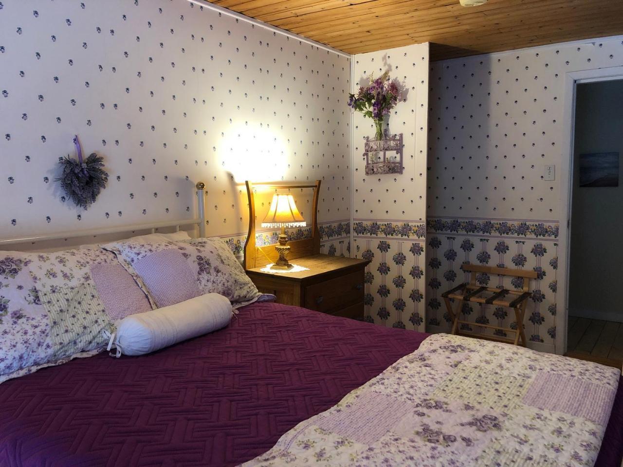 Auberge Sur La Cote La Malbaie Exteriör bild