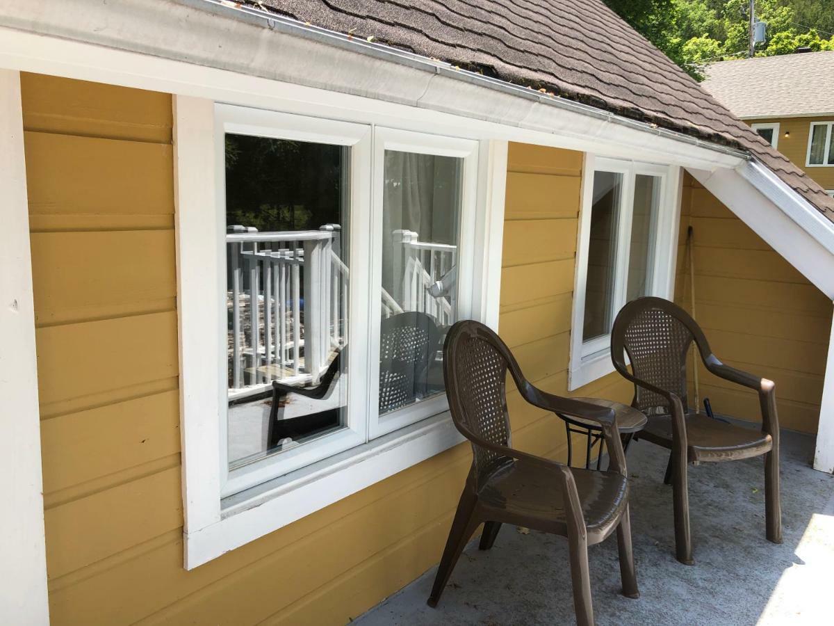 Auberge Sur La Cote La Malbaie Exteriör bild