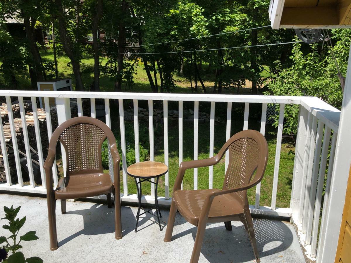 Auberge Sur La Cote La Malbaie Exteriör bild