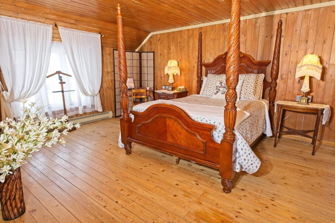 Auberge Sur La Cote La Malbaie Exteriör bild