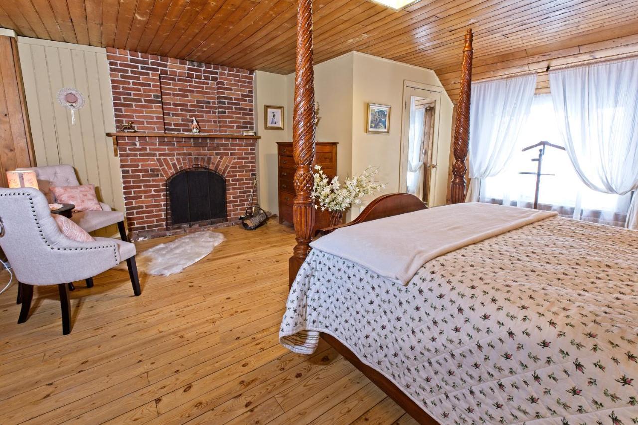 Auberge Sur La Cote La Malbaie Exteriör bild