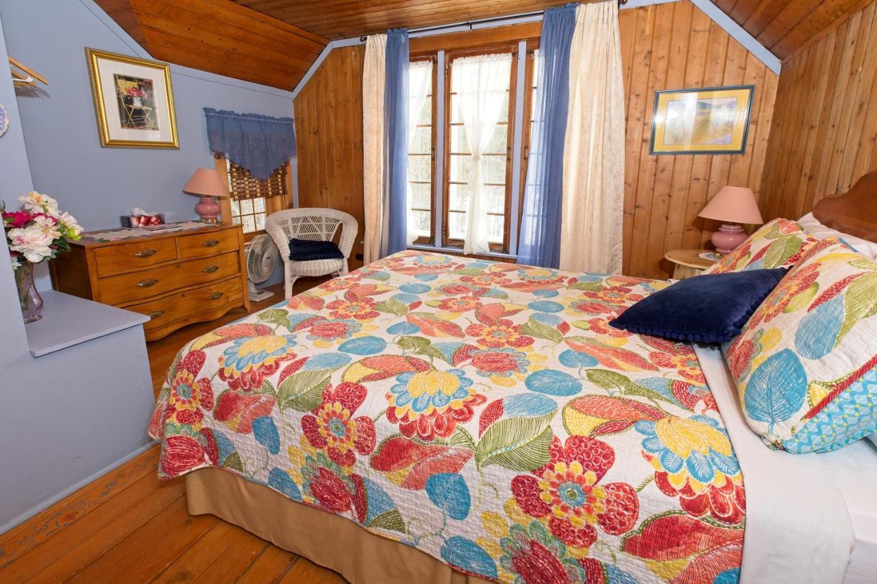 Auberge Sur La Cote La Malbaie Exteriör bild