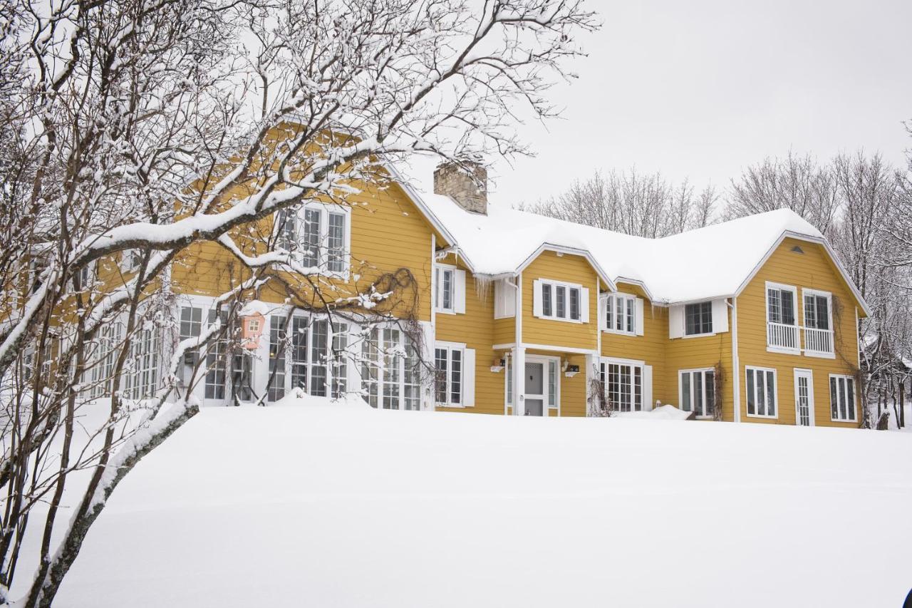 Auberge Sur La Cote La Malbaie Exteriör bild