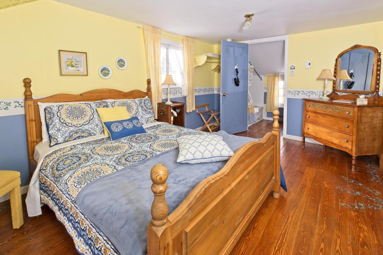 Auberge Sur La Cote La Malbaie Exteriör bild