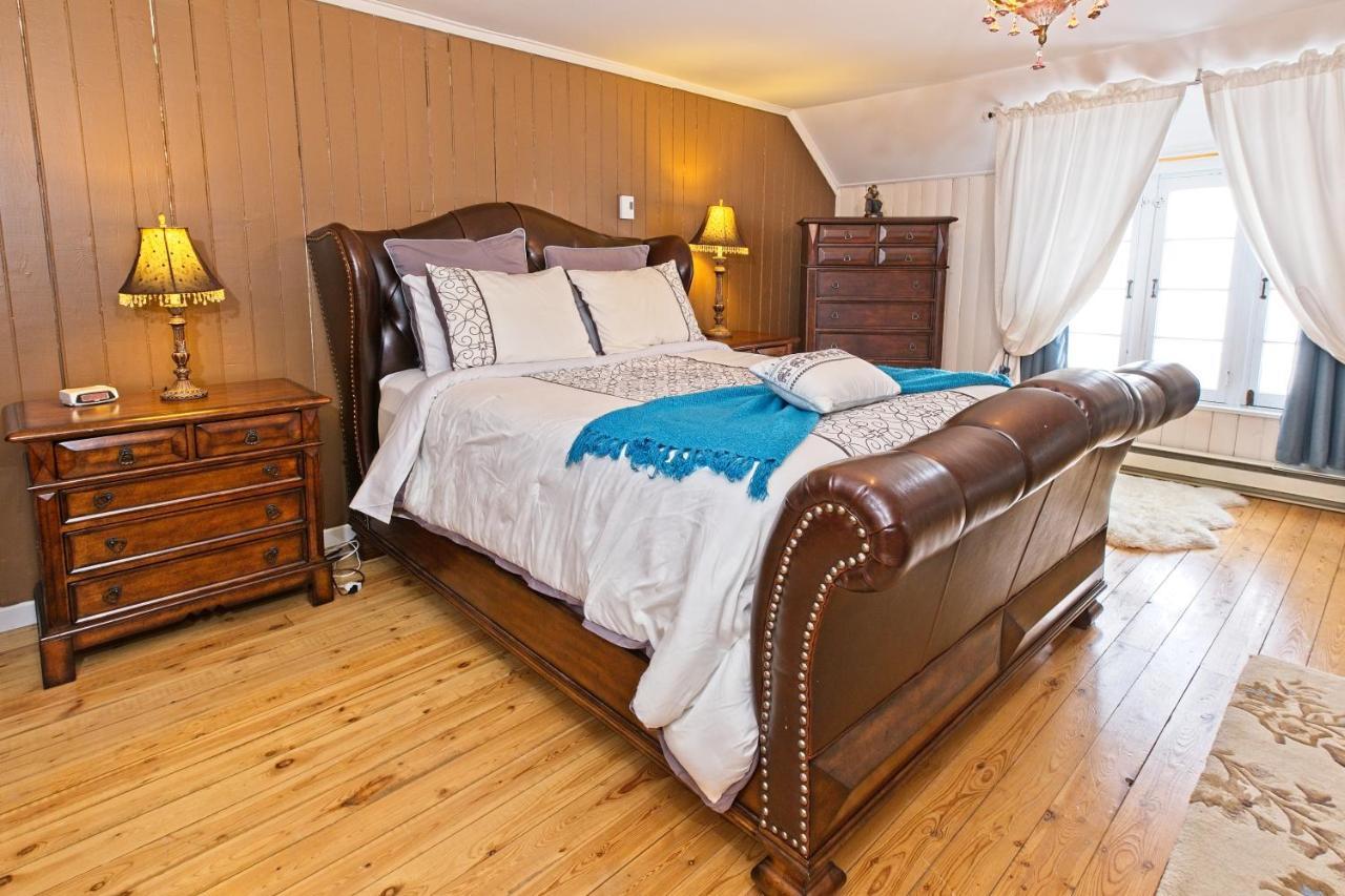 Auberge Sur La Cote La Malbaie Exteriör bild